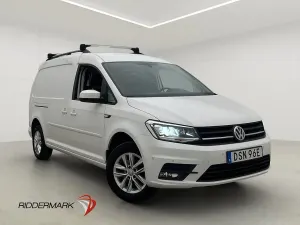 Volkswagen Caddy 2020